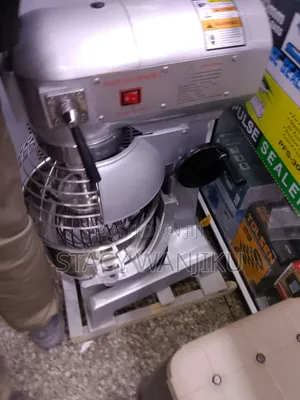Affordable Industrial Dough Mixer