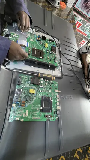 TV Repair Services