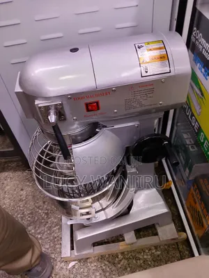 Commercial Dough Mixer- 20L Dough Mixer
