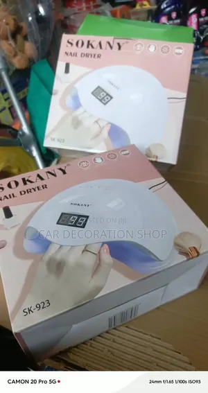 Uv Nail Dryer Infrared Auto Sensing Technology Lamp