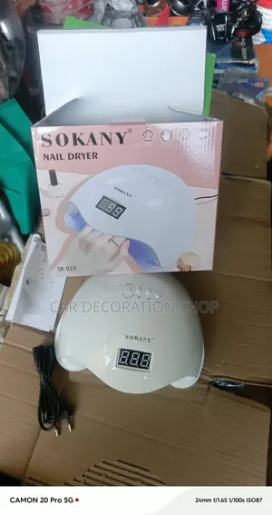 Uv Nail Dryer Infrared Auto Sensing Technology Lamp