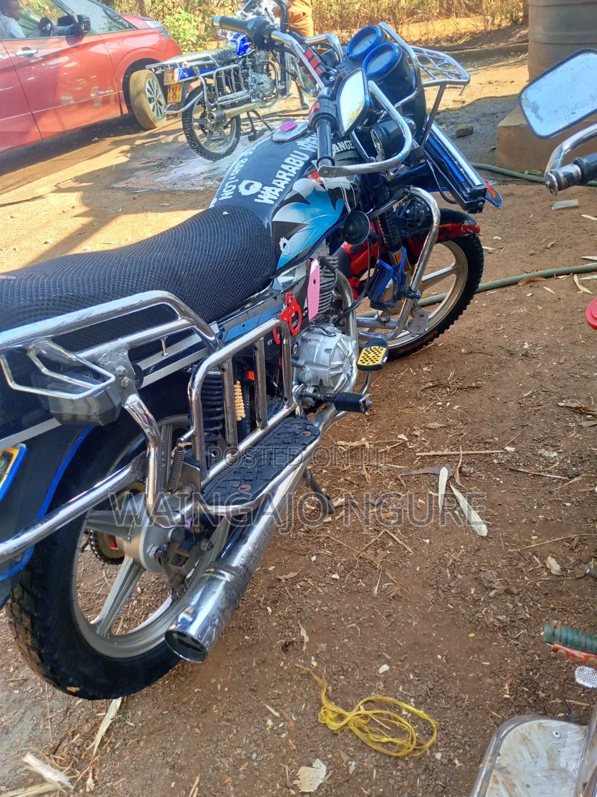 New Ranger R-2020 2021 Black
