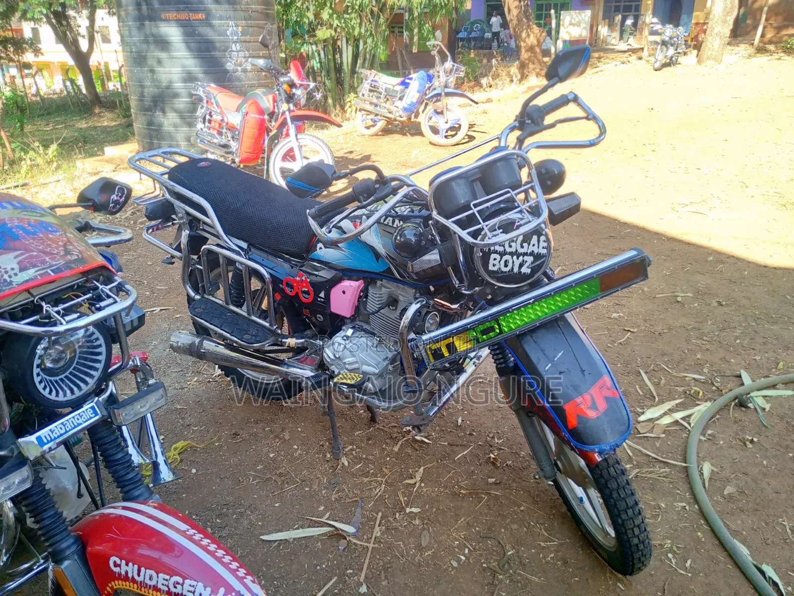 New Ranger R-2020 2021 Black