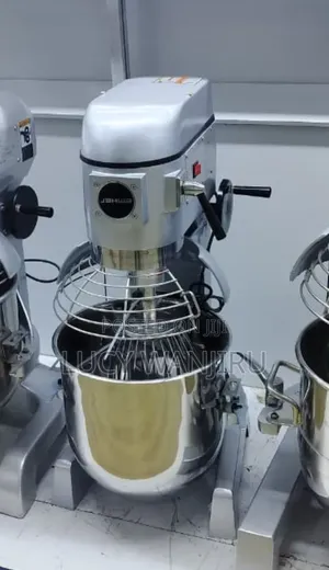 Restocked Electric Mixer/ Dough Mixer Machine