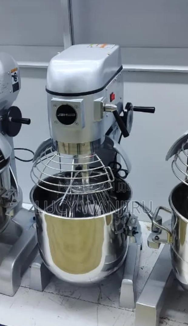 Restocked Electric Mixer/ Dough Mixer Machine