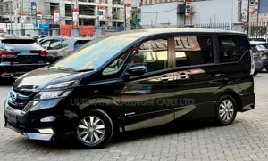 Nissan Serena 2019 Black