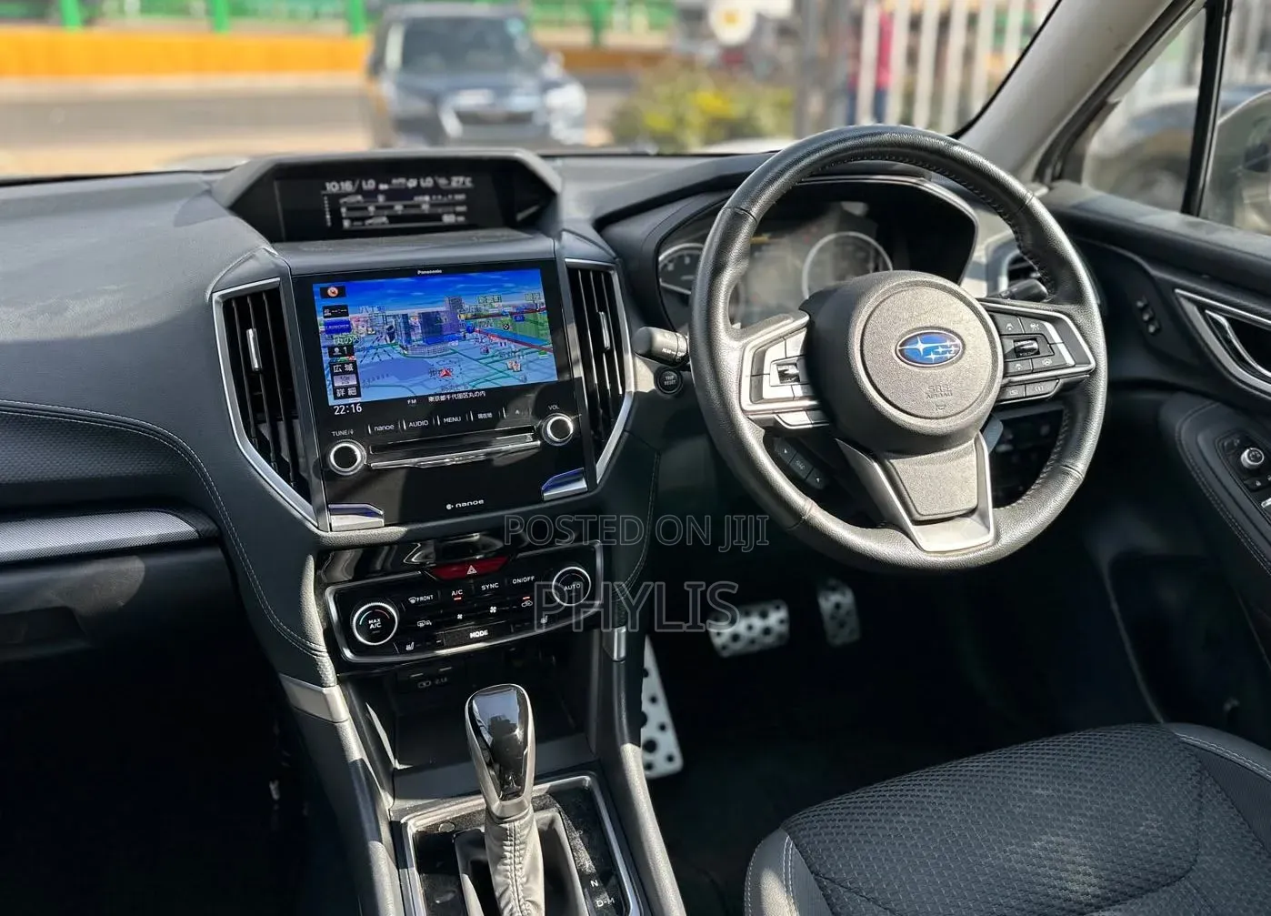Subaru Forester 2019 White