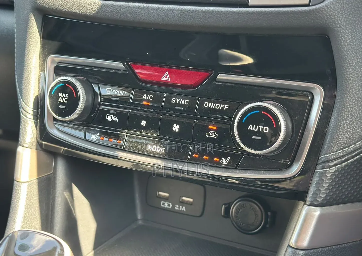 Subaru Forester 2019 White