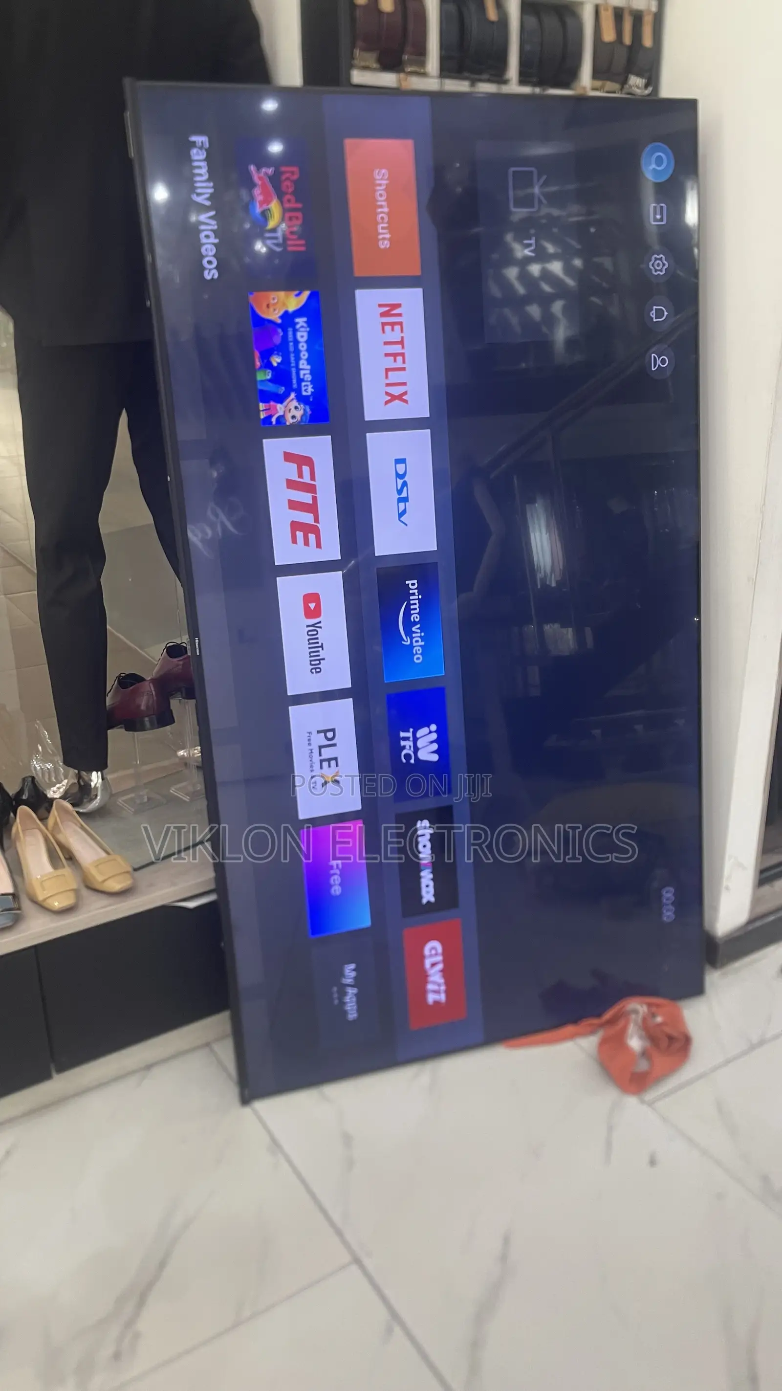 TV Repair Services