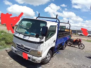 Toyota Dyna:KCJ-Double Same Sizes