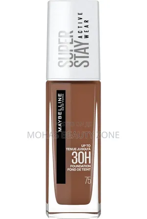 Super Stay Foundation Mocha