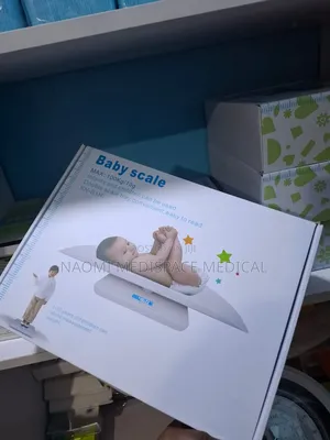 Digital, Accurate Baby Weighing Scale
