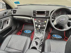 Subaru Outback 2.5 2009 Silver