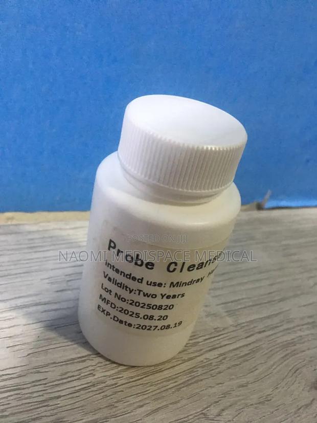 Laboratory Probe Cleaner - main view
