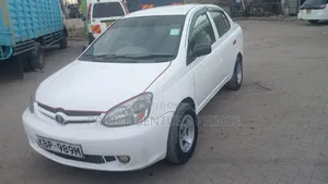 Toyota Platz 2005 White