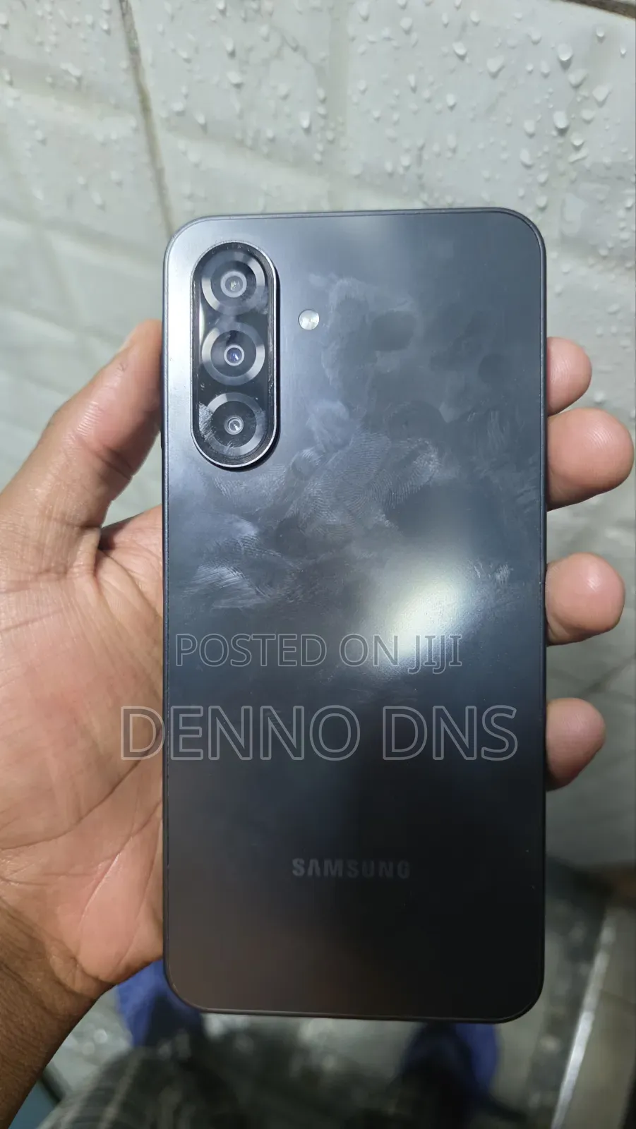 Samsung Galaxy A17 128 GB Graphite