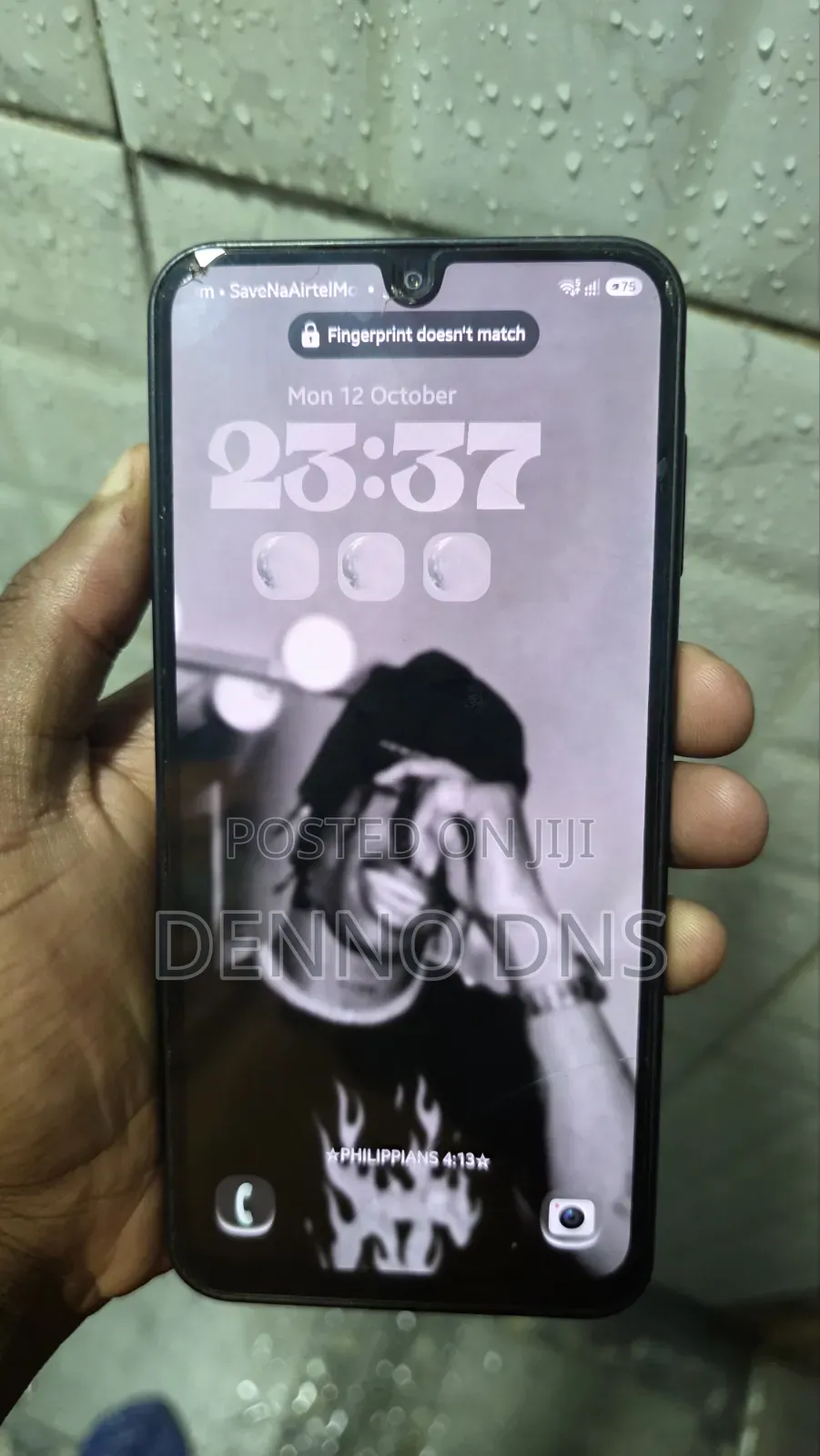 Samsung Galaxy A17 128 GB Graphite