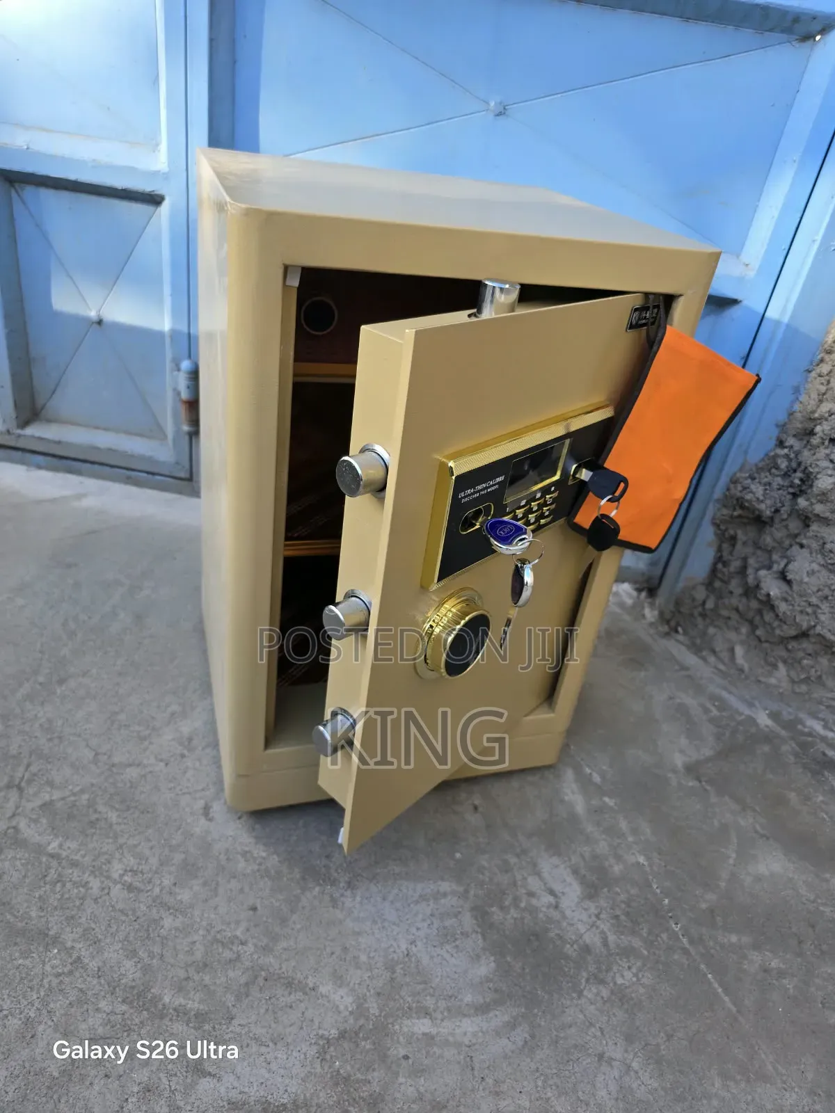 Home and Office Safe Box