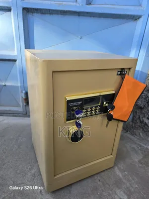 Home and Office Safe Box