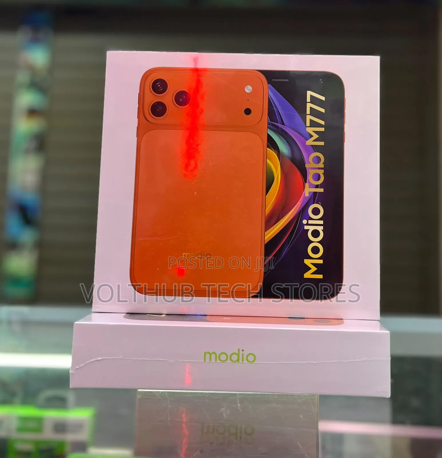New Modio M777 256 GB