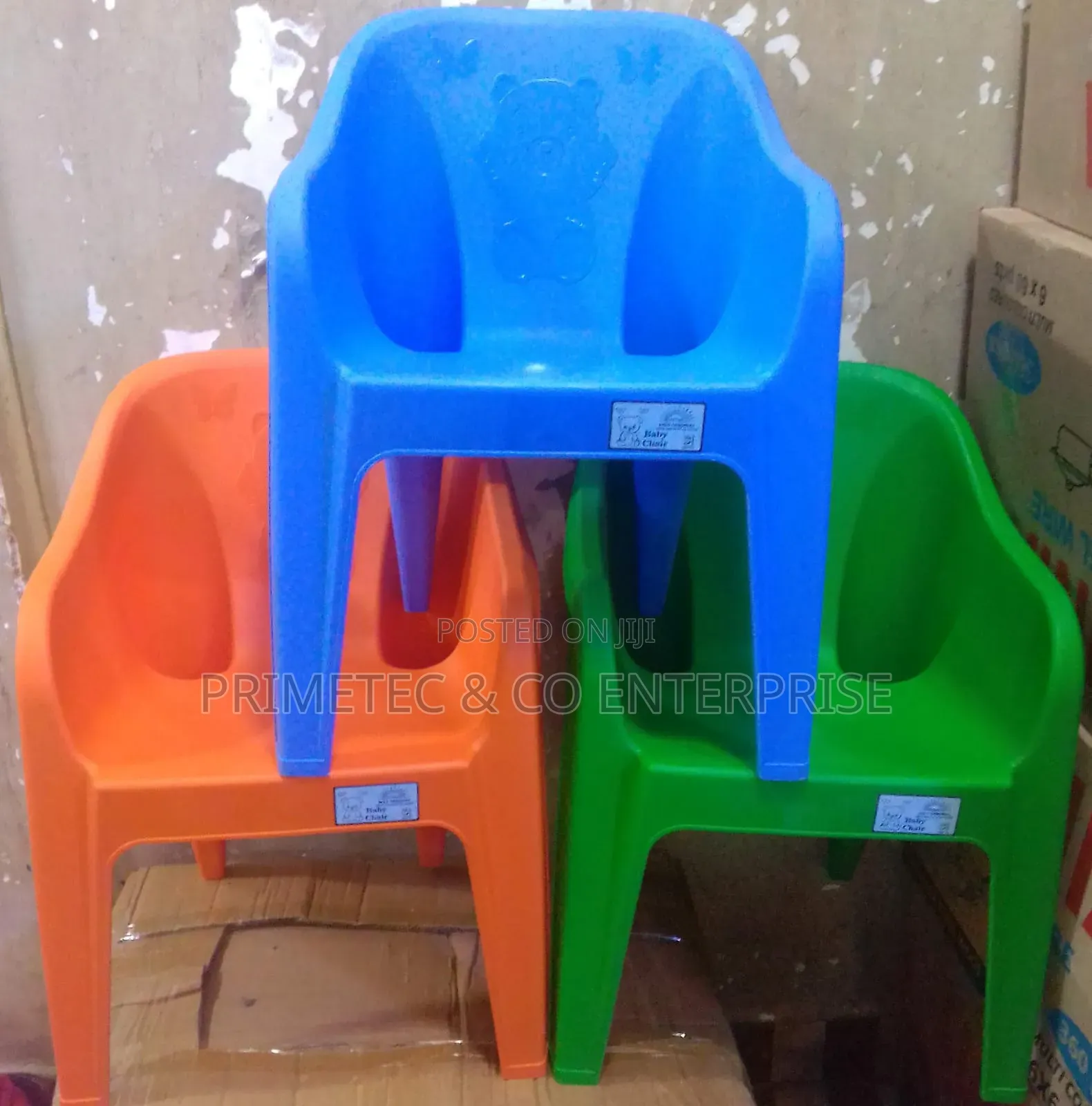  Plastic Chair Easy Hope (Skyplast)