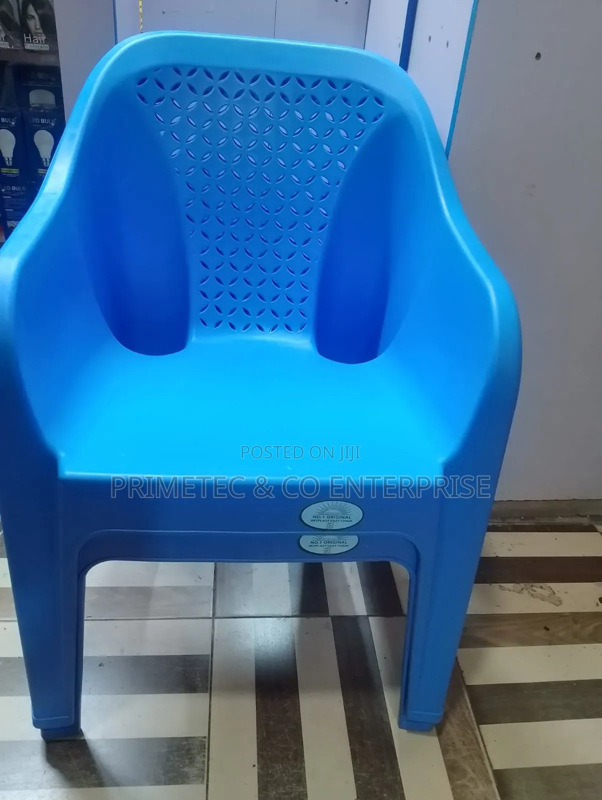  Plastic Chair Easy Hope (Skyplast)