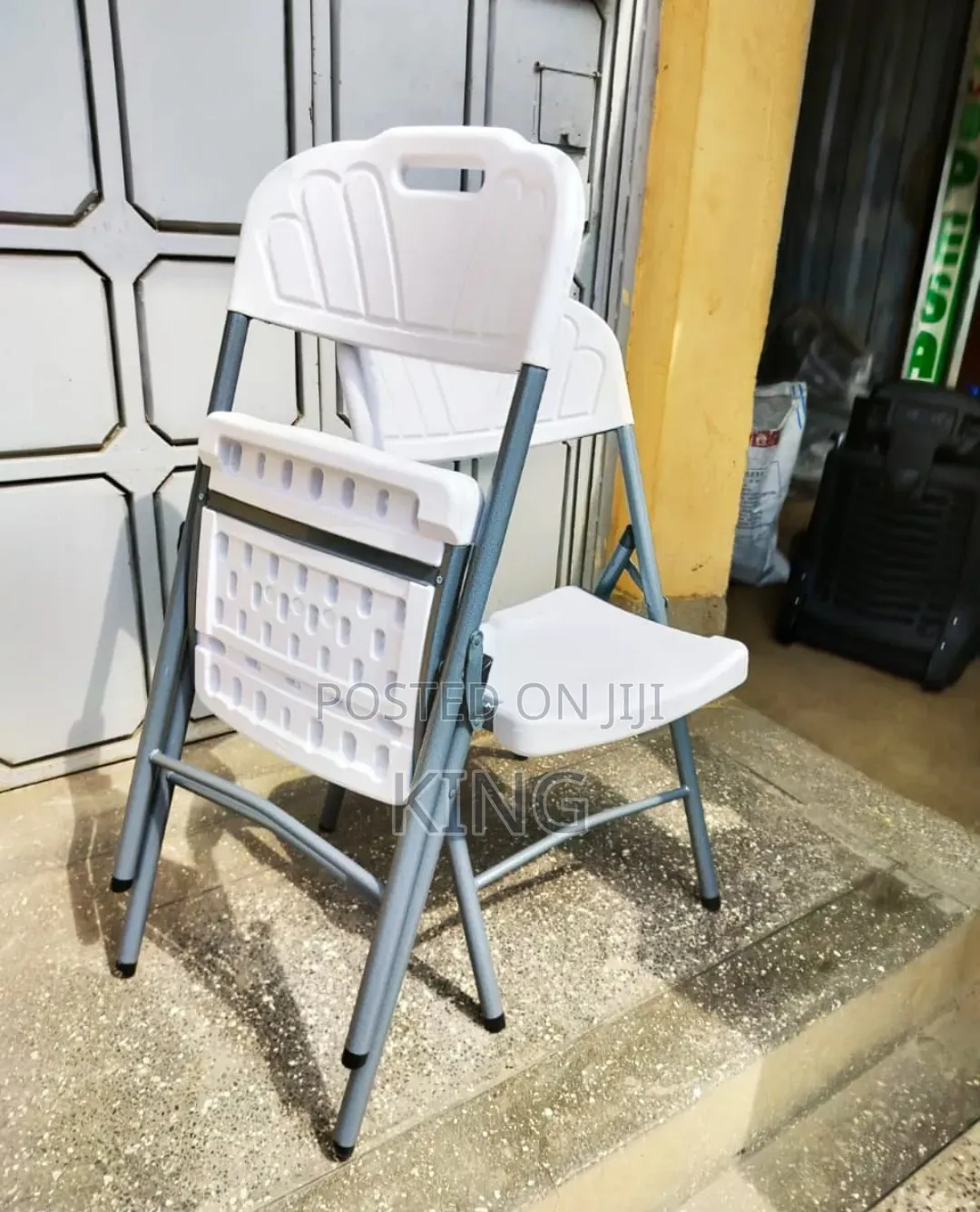 Restorant Folding Chair