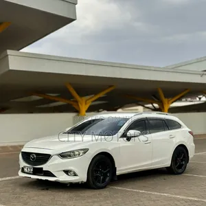 Mazda Atenza 2014 White