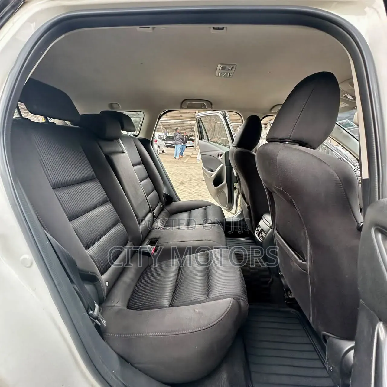 Mazda Atenza 2014 White