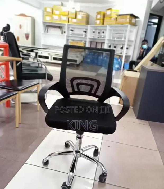 Reception Single Office Chair - thumbnail 2