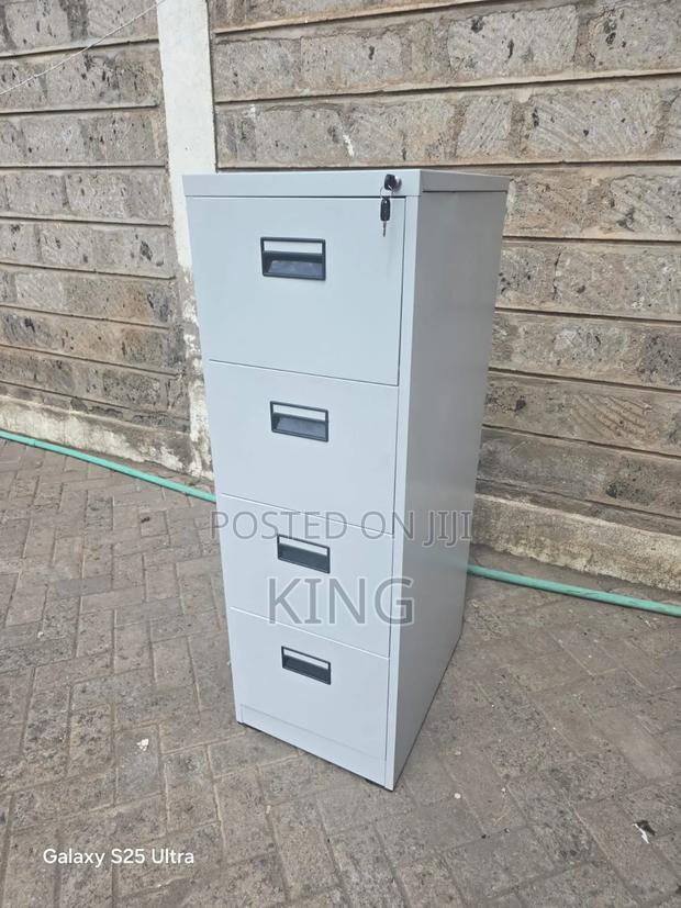 Reception Storage Cabinet - main view