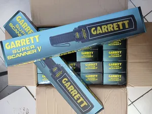 Garrett Handheld Metal Detector Kenya | Super Scanner