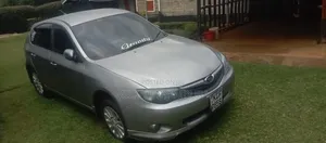 Subaru Impreza 2010 Silver