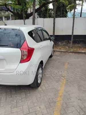 Nissan Note 2015 White