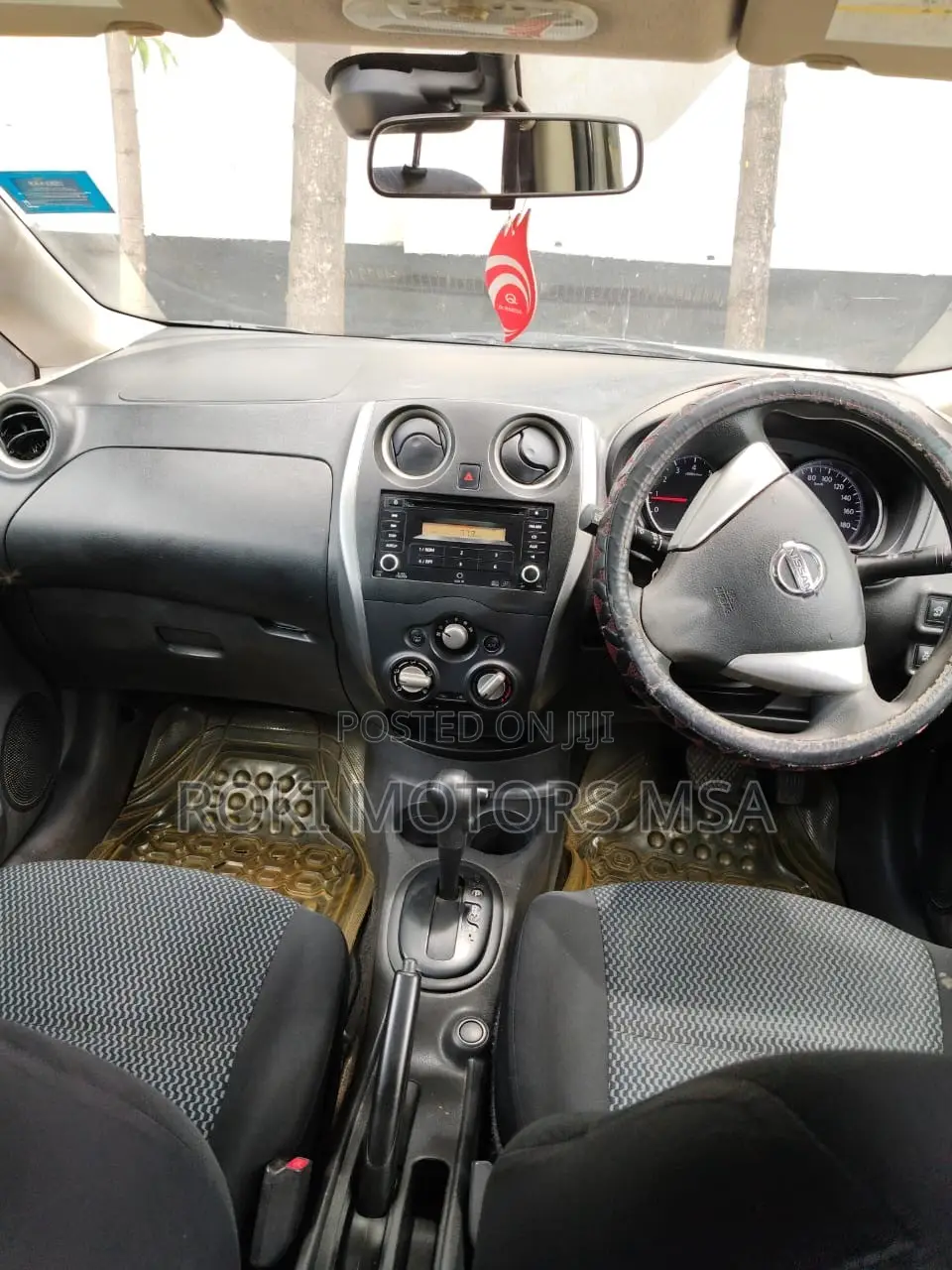 Nissan Note 2015 White