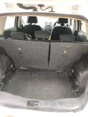 Nissan Note 2015 White