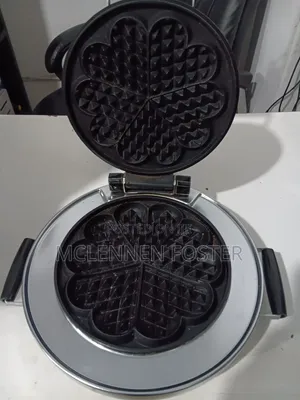 Heavy Duty Italian Waffle Maker
