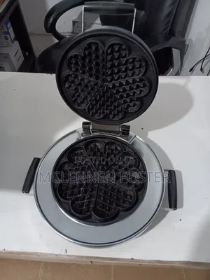 Heavy Duty Italian Waffle Maker