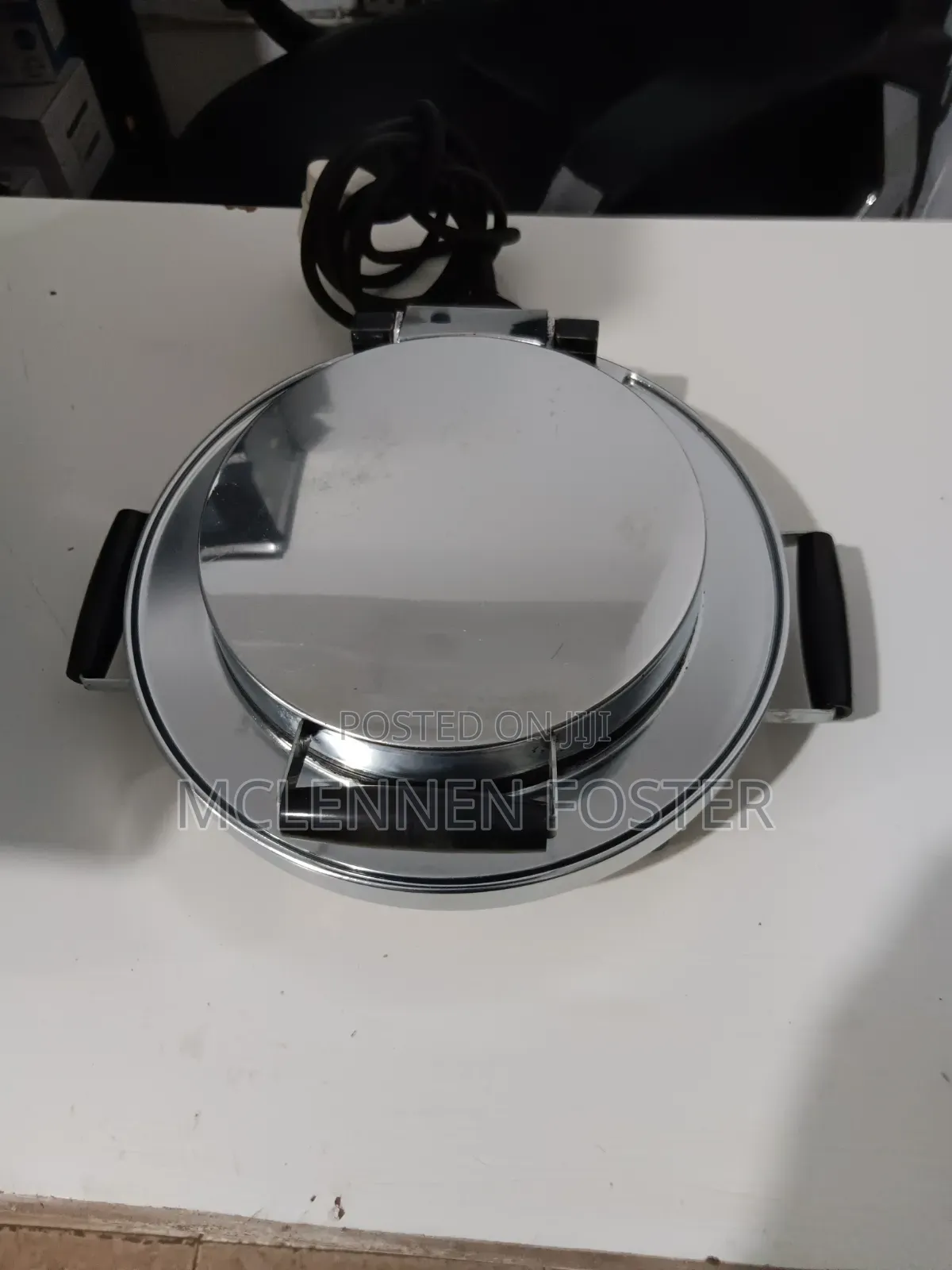 Heavy Duty Italian Waffle Maker