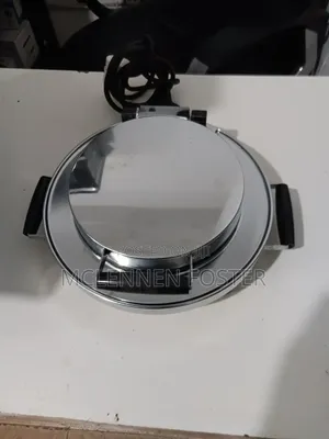 Heavy Duty Italian Waffle Maker