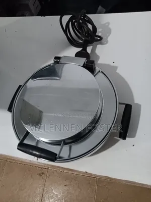Heavy Duty Italian Waffle Maker