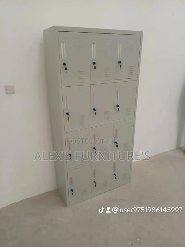 Extrer Storage Cabinet - main view