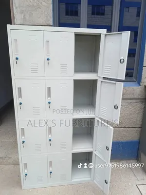 Extrer Storage Cabinet