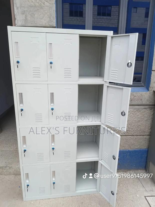 Extrer Storage Cabinet - thumbnail 2