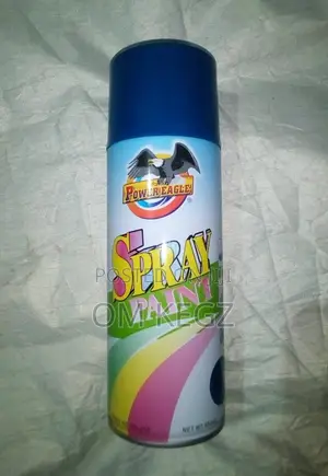 Spray Paint 450ml (Colour : Blue)