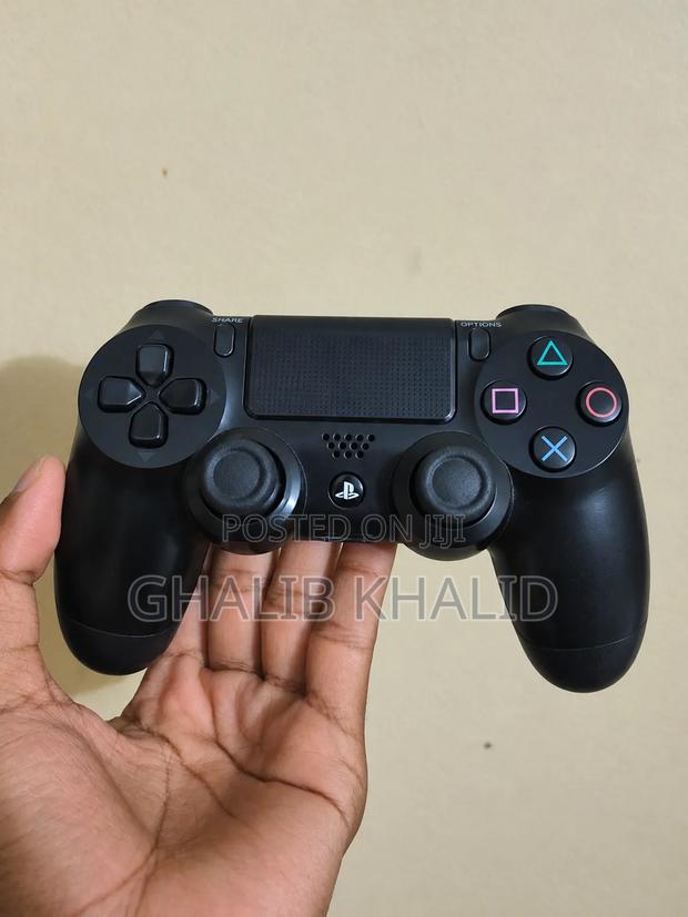 PlayStation 4 Controller - main view