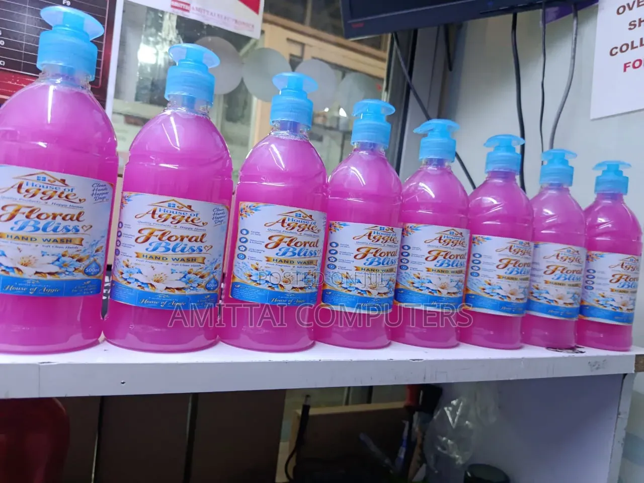 Handwash Soap 500ml