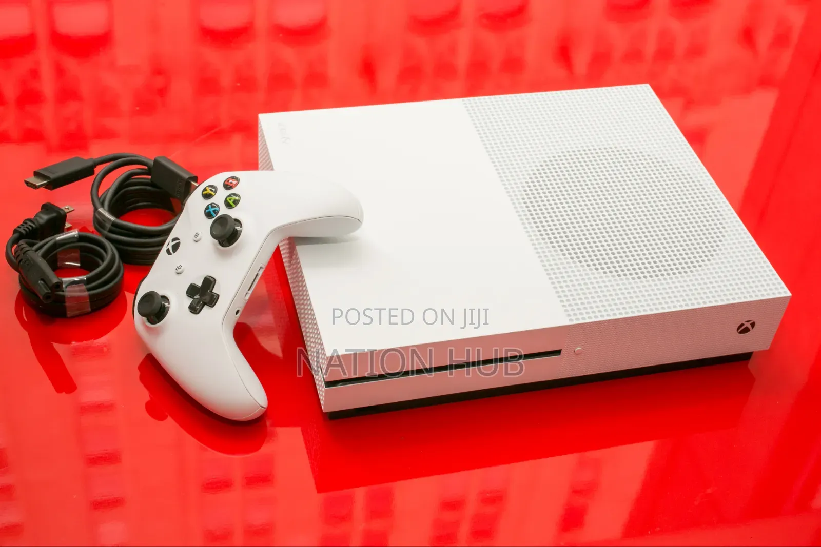 Xbox 1s With Two Controllers