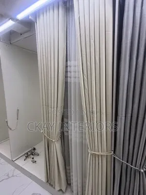 The Right Curtains Can Change How Your Entire Space Is Perceived.