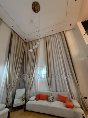 Dress Your Windows With Curtains Like They Are Part of the Furniture